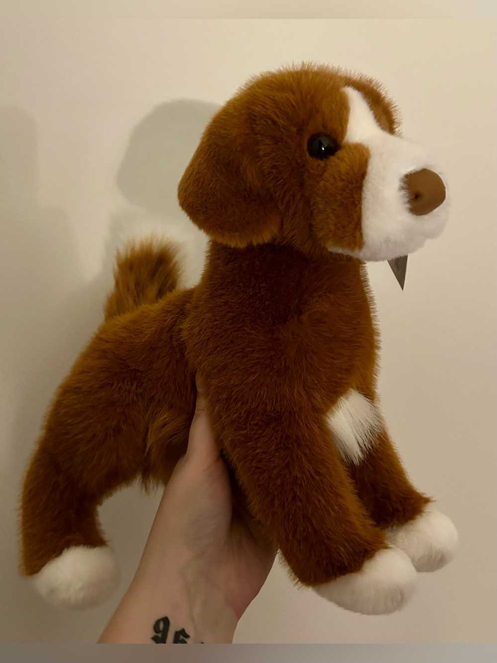 Bass Pro Shops Duck Tolling Retriever Dog Plush